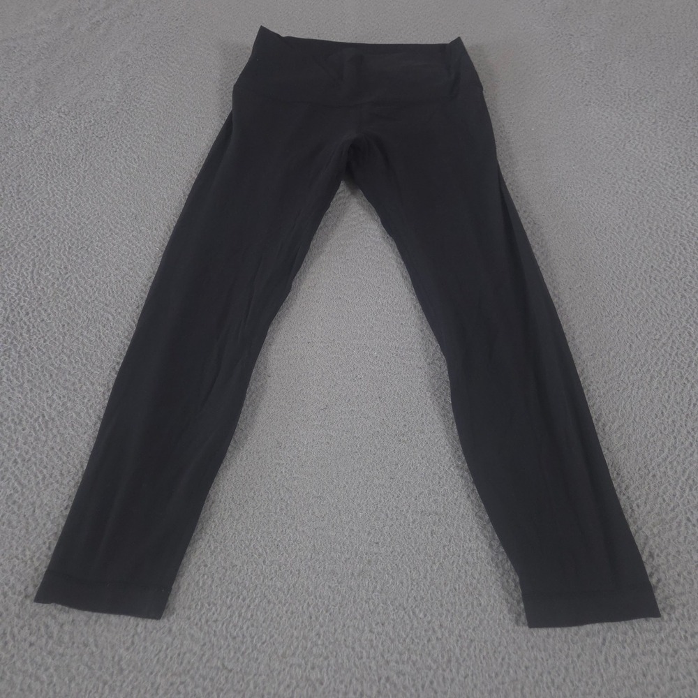 Lululemon Leggings Womens 10 Align High-Rise Nulu Fabric Skinny Leg Yoga Pant